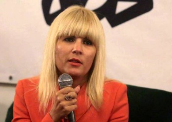 Udrea, la o dezbatere: M-am îmbrăcat în portocaliu cu gândul la Alianţa D.A. şi sper ca în viitor să o refacem alături de PNL